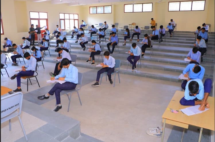 Jaypee University Anoopshahr Bulandshahr Campus photo 4